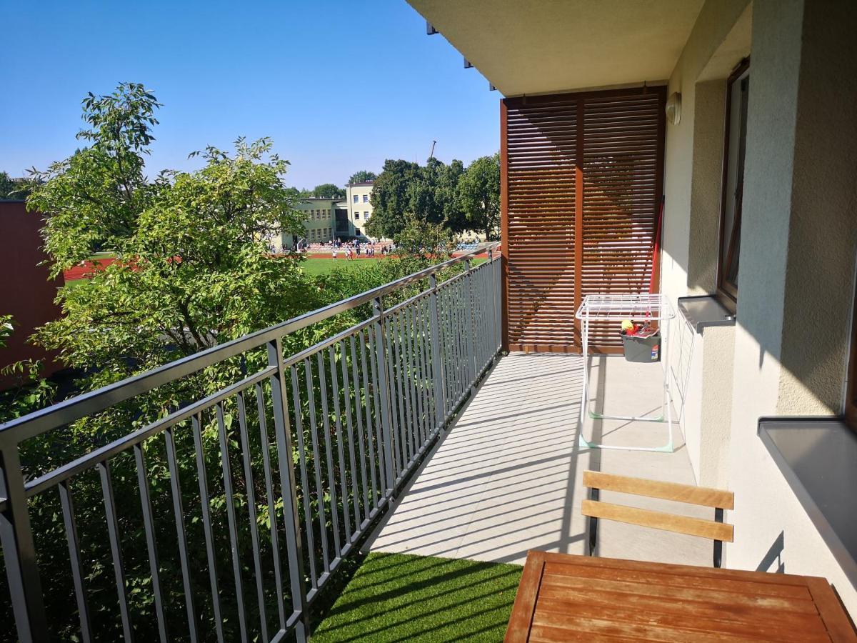 Apartament Marzenie 8 - Opole Extérieur photo